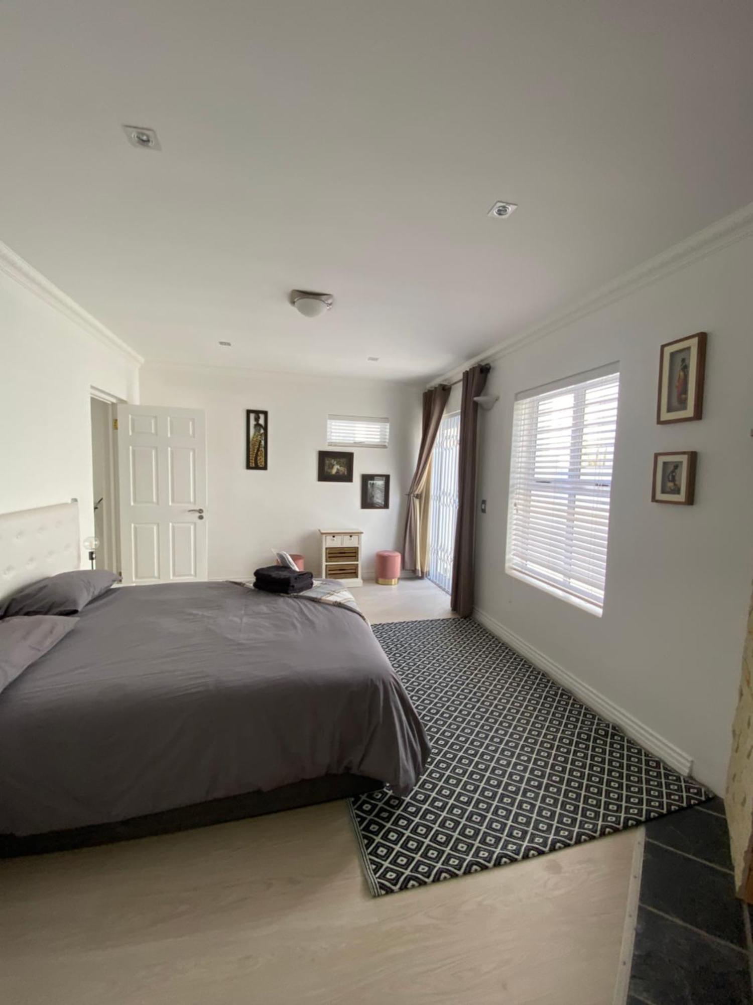 Bed And Breakfast Villa Livadia 开普敦 外观 照片