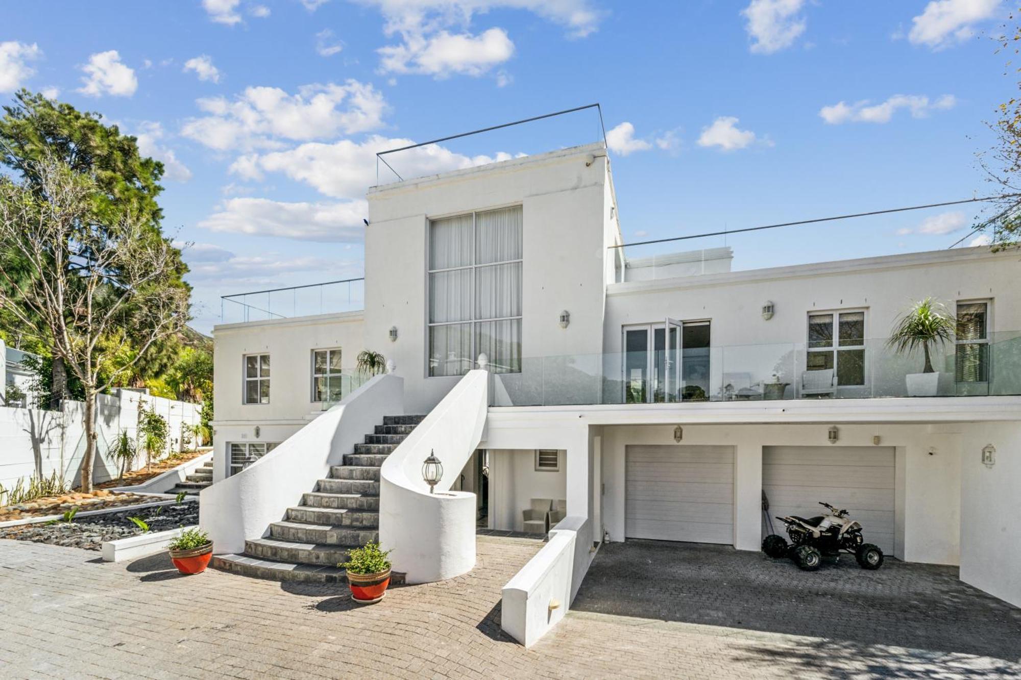 Bed And Breakfast Villa Livadia 开普敦 外观 照片