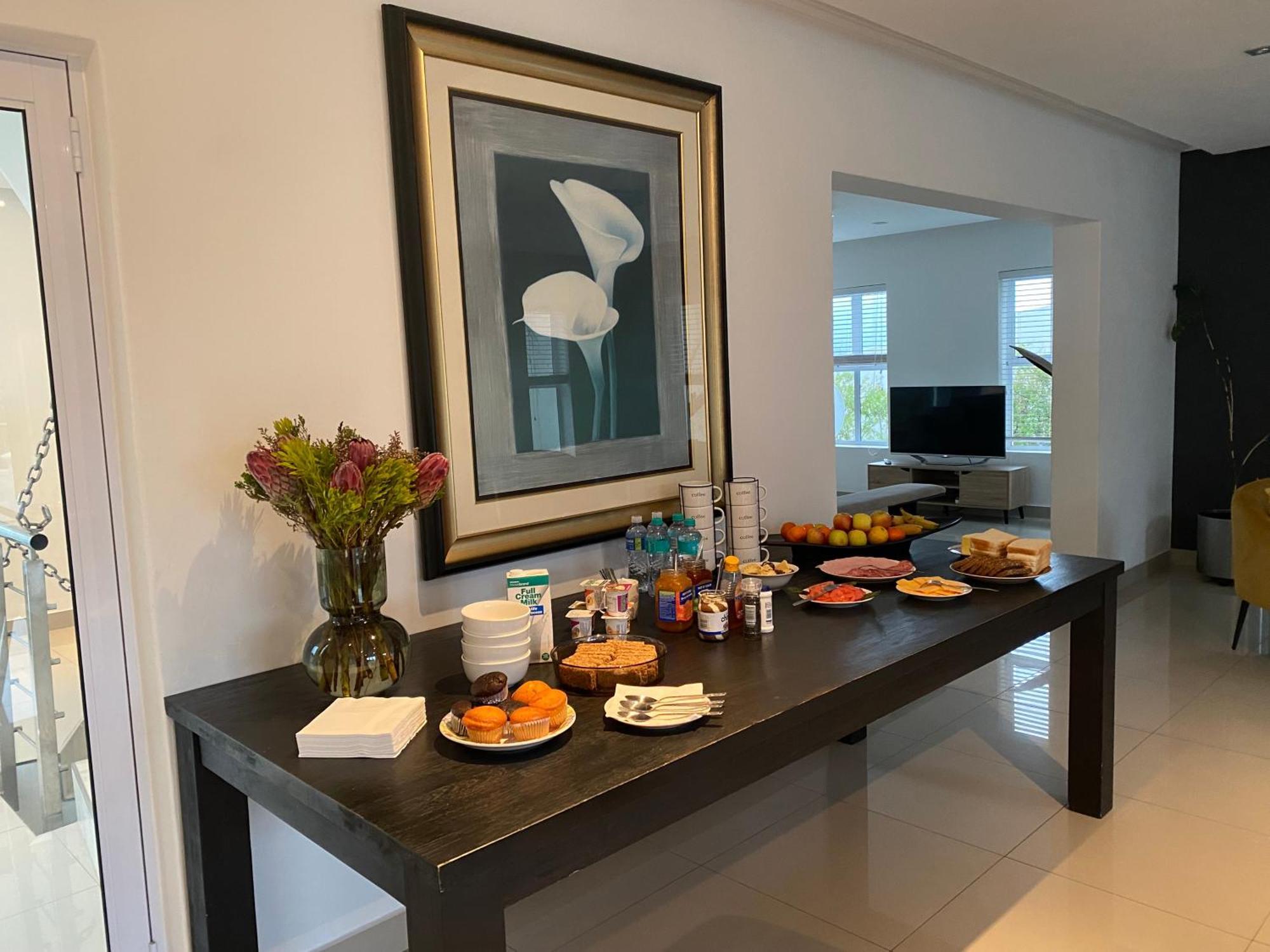 Bed And Breakfast Villa Livadia 开普敦 外观 照片
