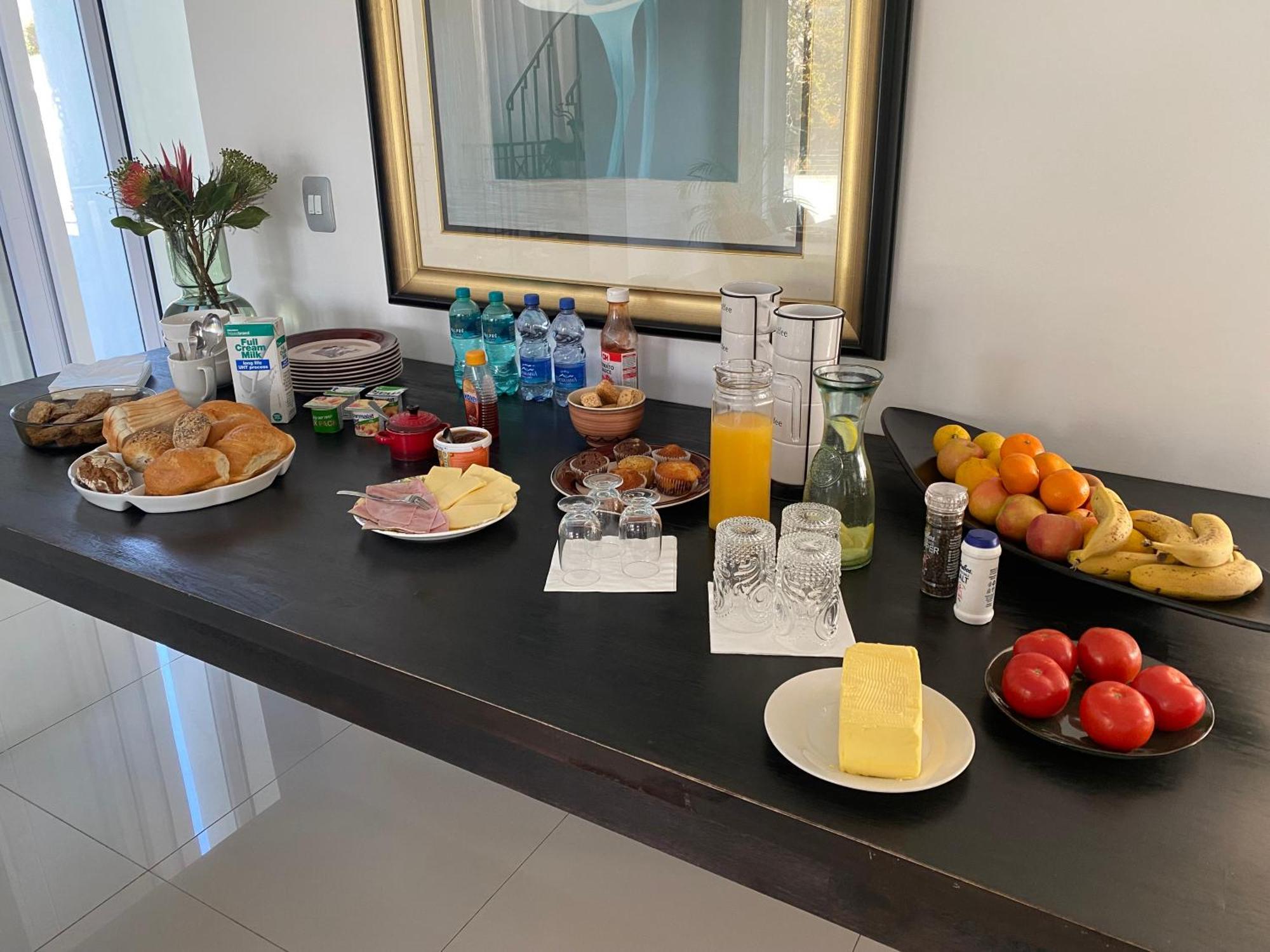 Bed And Breakfast Villa Livadia 开普敦 外观 照片