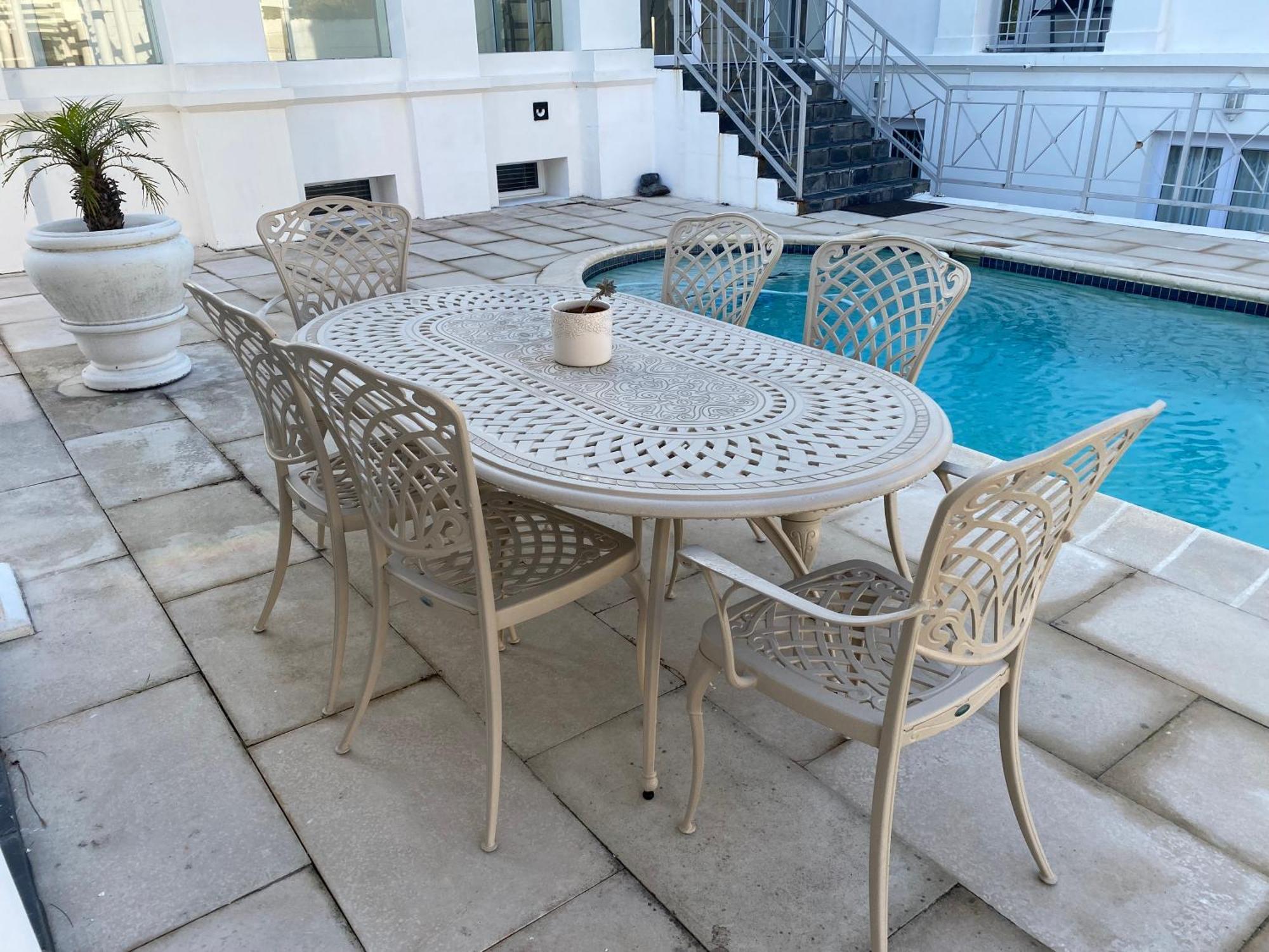 Bed And Breakfast Villa Livadia 开普敦 外观 照片