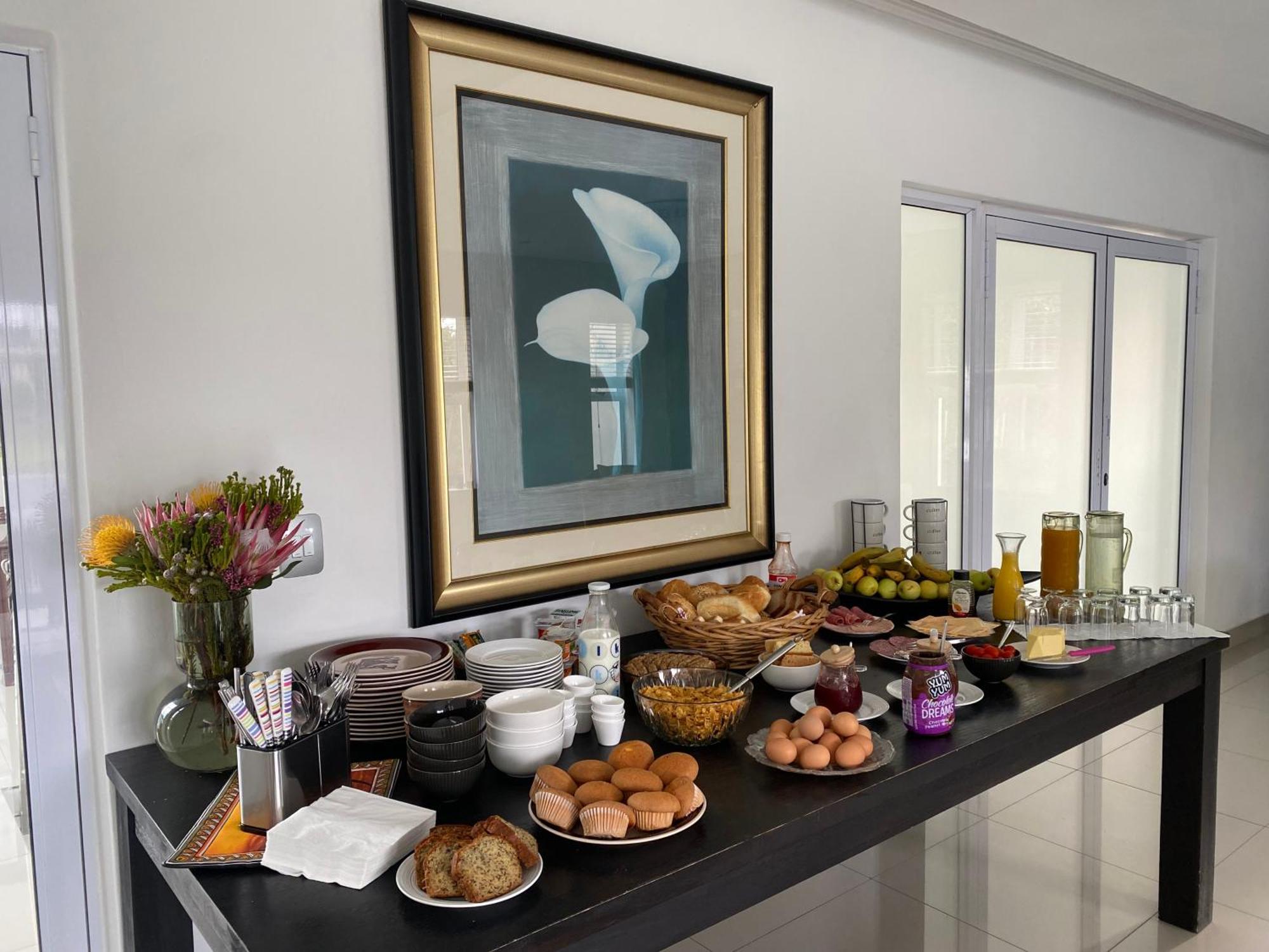 Bed And Breakfast Villa Livadia 开普敦 外观 照片