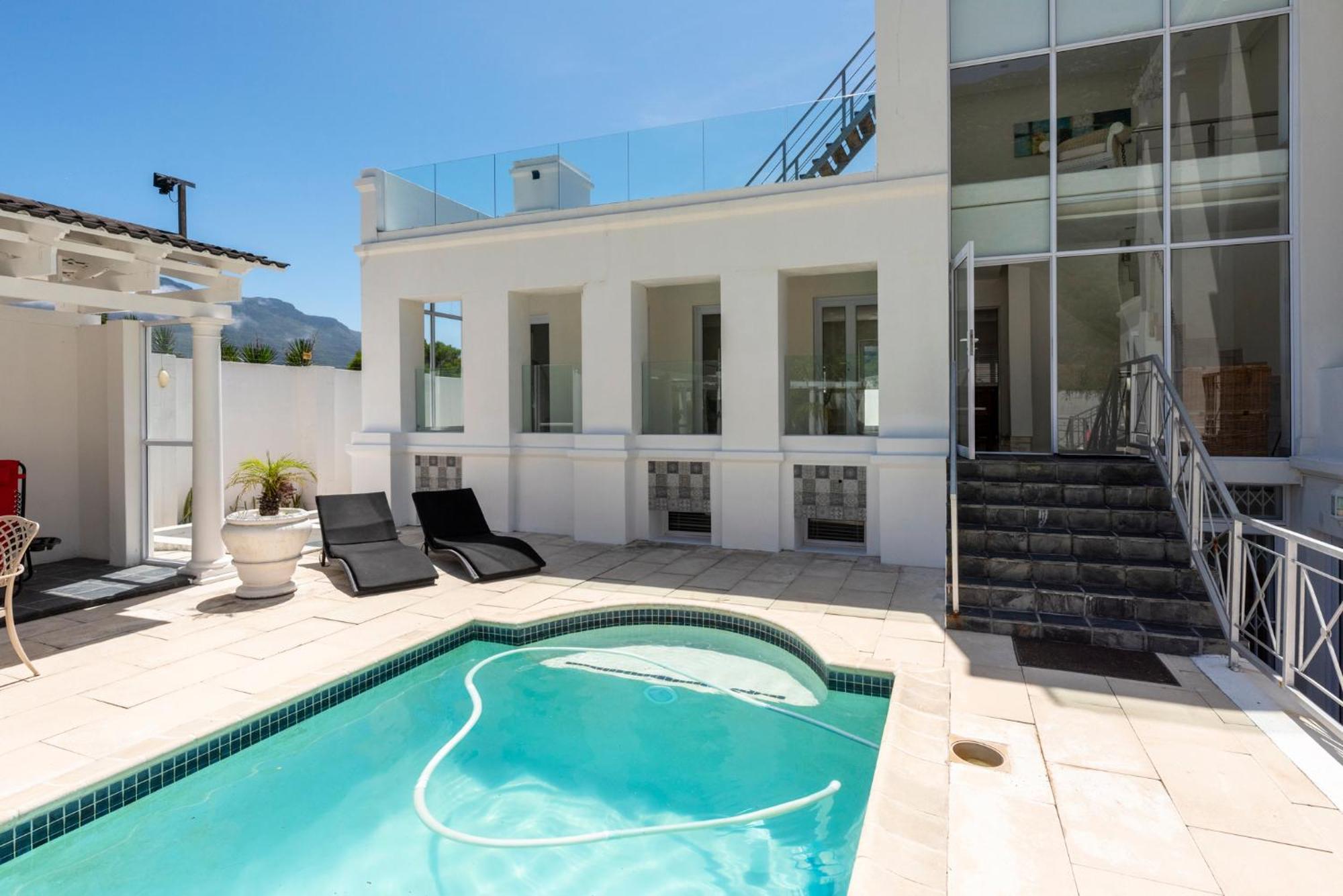 Bed And Breakfast Villa Livadia 开普敦 外观 照片