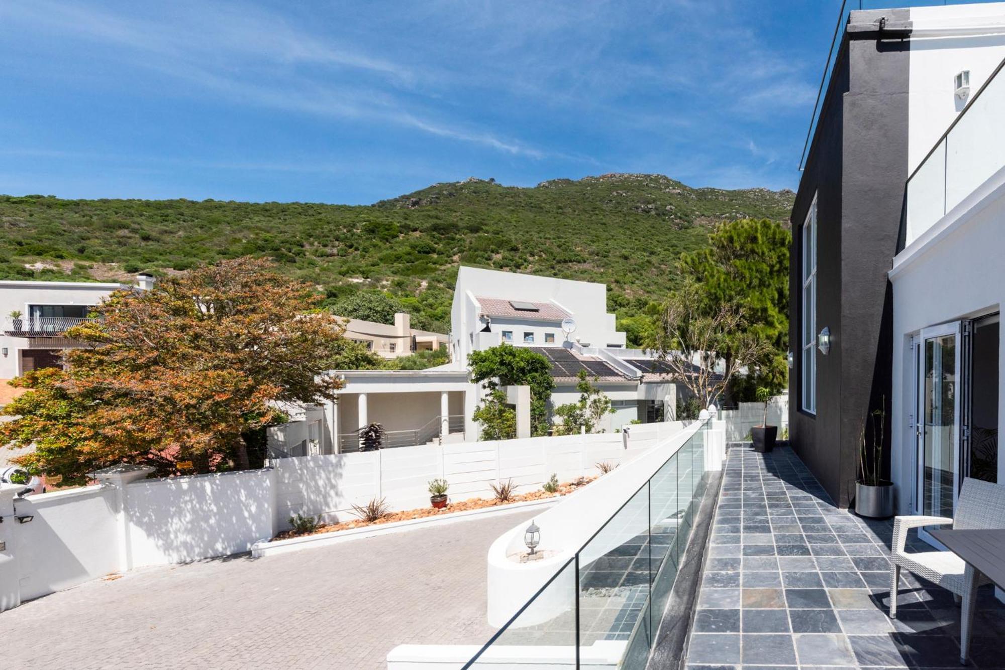 Bed And Breakfast Villa Livadia 开普敦 外观 照片