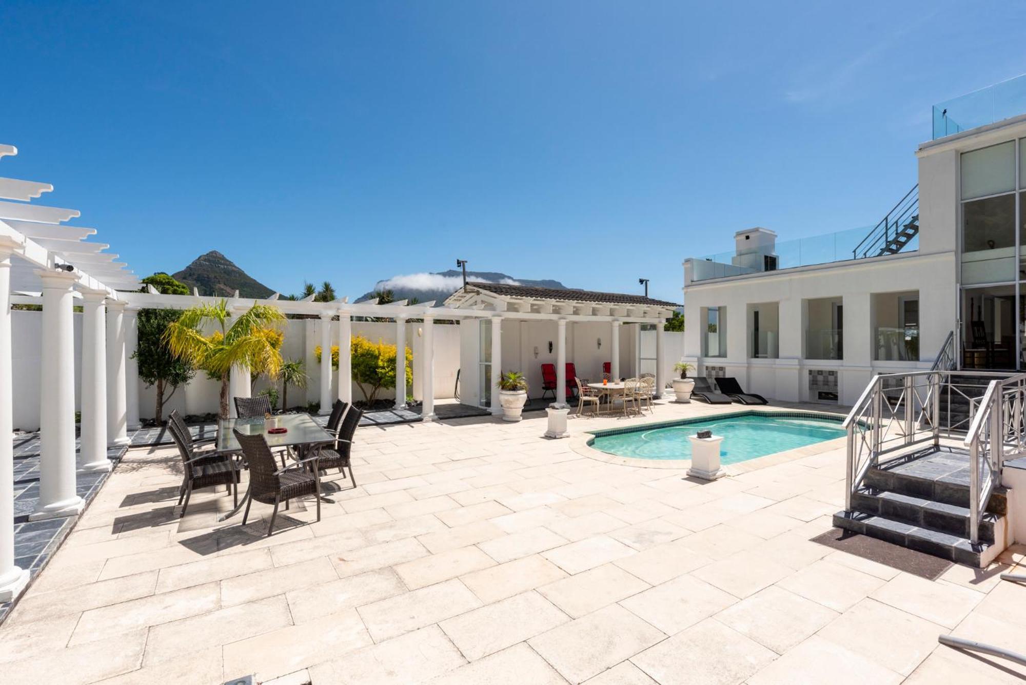 Bed And Breakfast Villa Livadia 开普敦 外观 照片