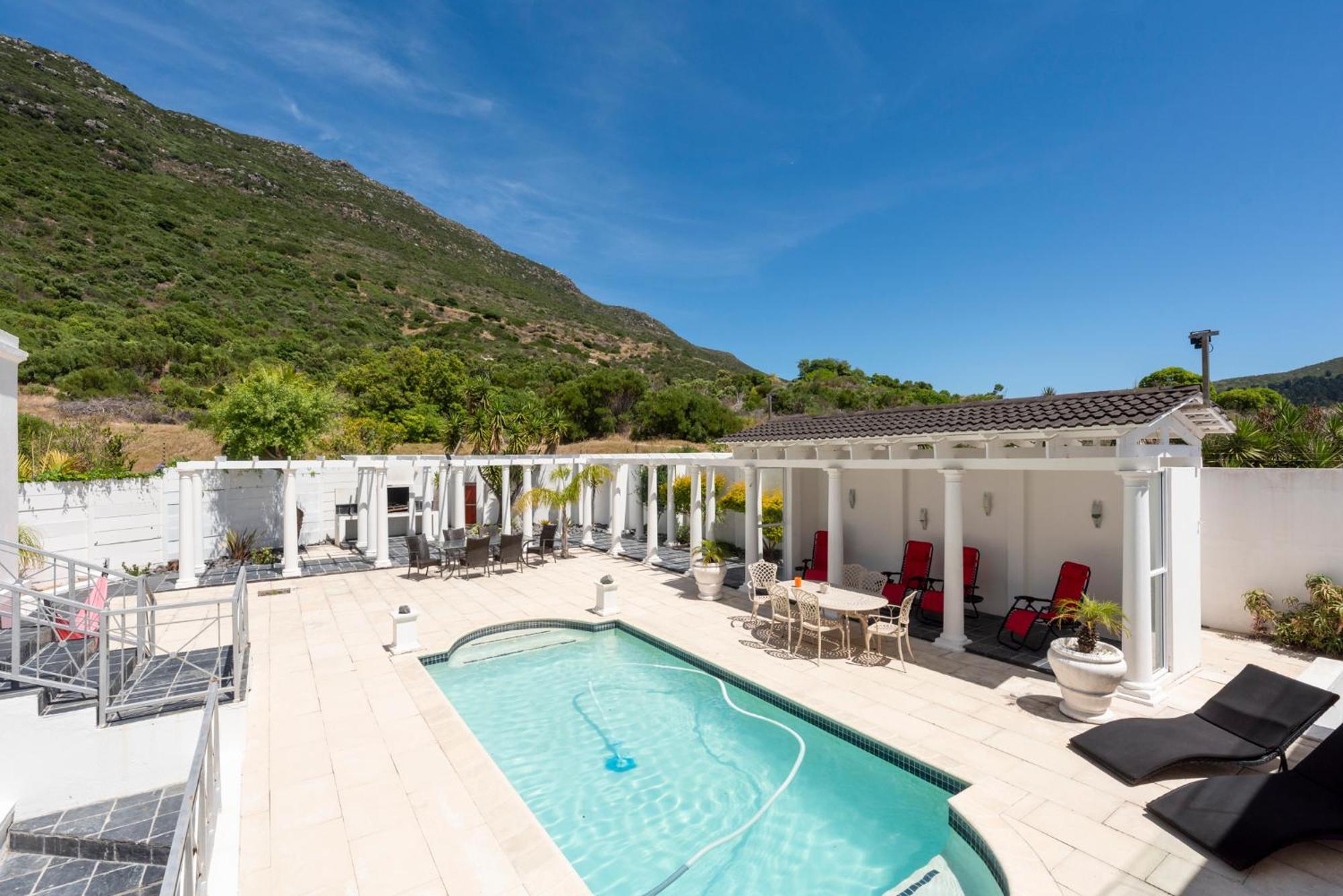 Bed And Breakfast Villa Livadia 开普敦 外观 照片