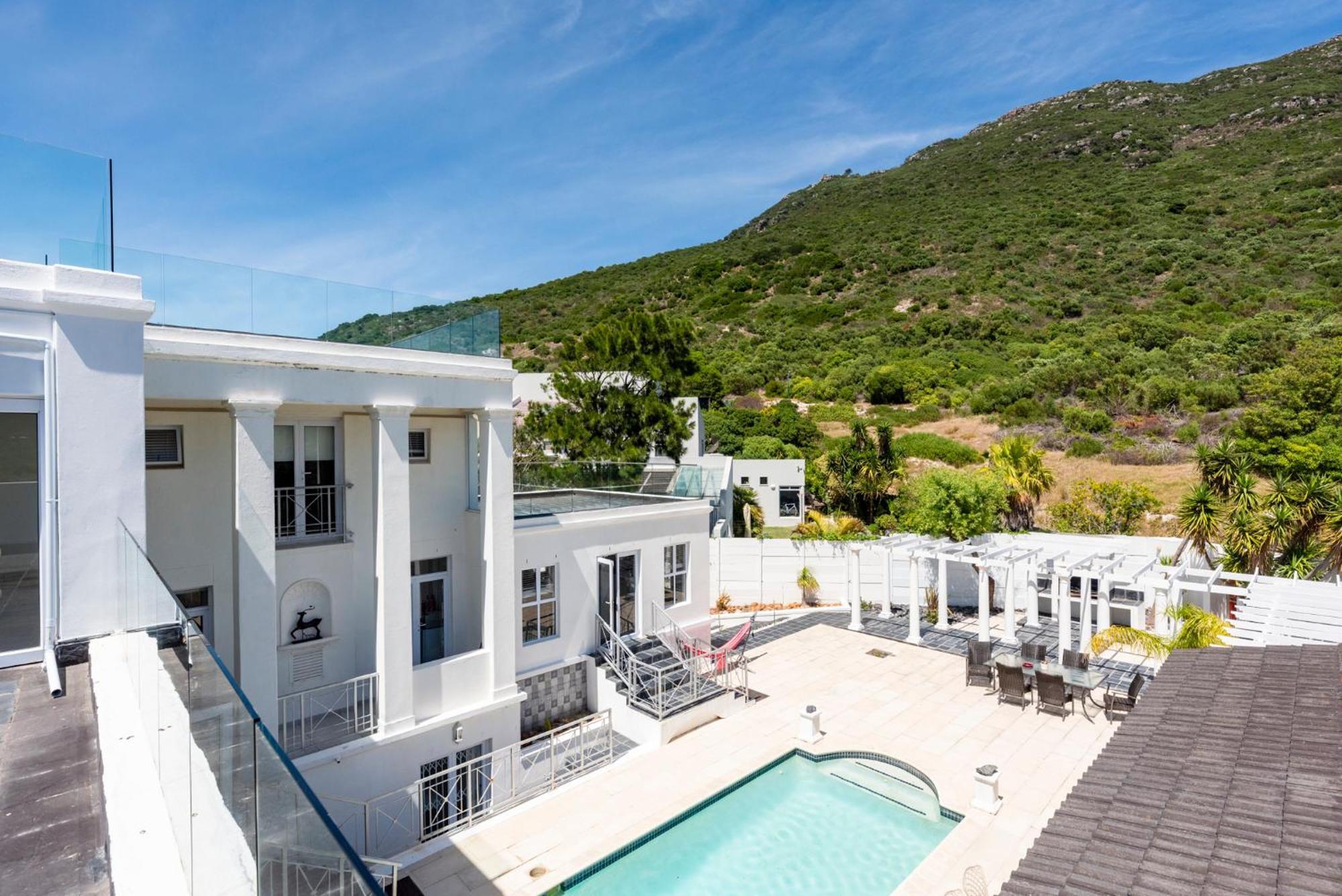 Bed And Breakfast Villa Livadia 开普敦 外观 照片